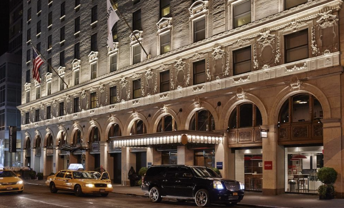 Paramount Times Square — A Generator Hotel: A Quiet Escape in the City That Never Sleeps