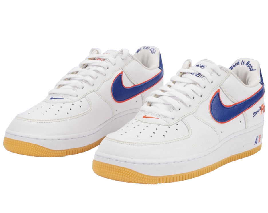 Scarr’s Pizza x Nike Air Force 1 Low: A Slice of New York Served