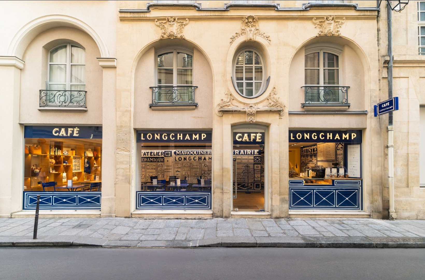 Longchamp Café Paris: Brewing Haute, Lifestyle, and Legacy in the Marais