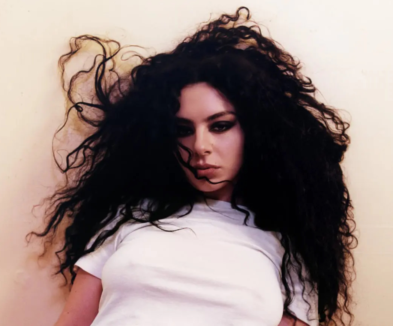 Charli XCX and AIR Reimagine ‘Cherry Blossom Girl’ Beneath the Parisian Sky