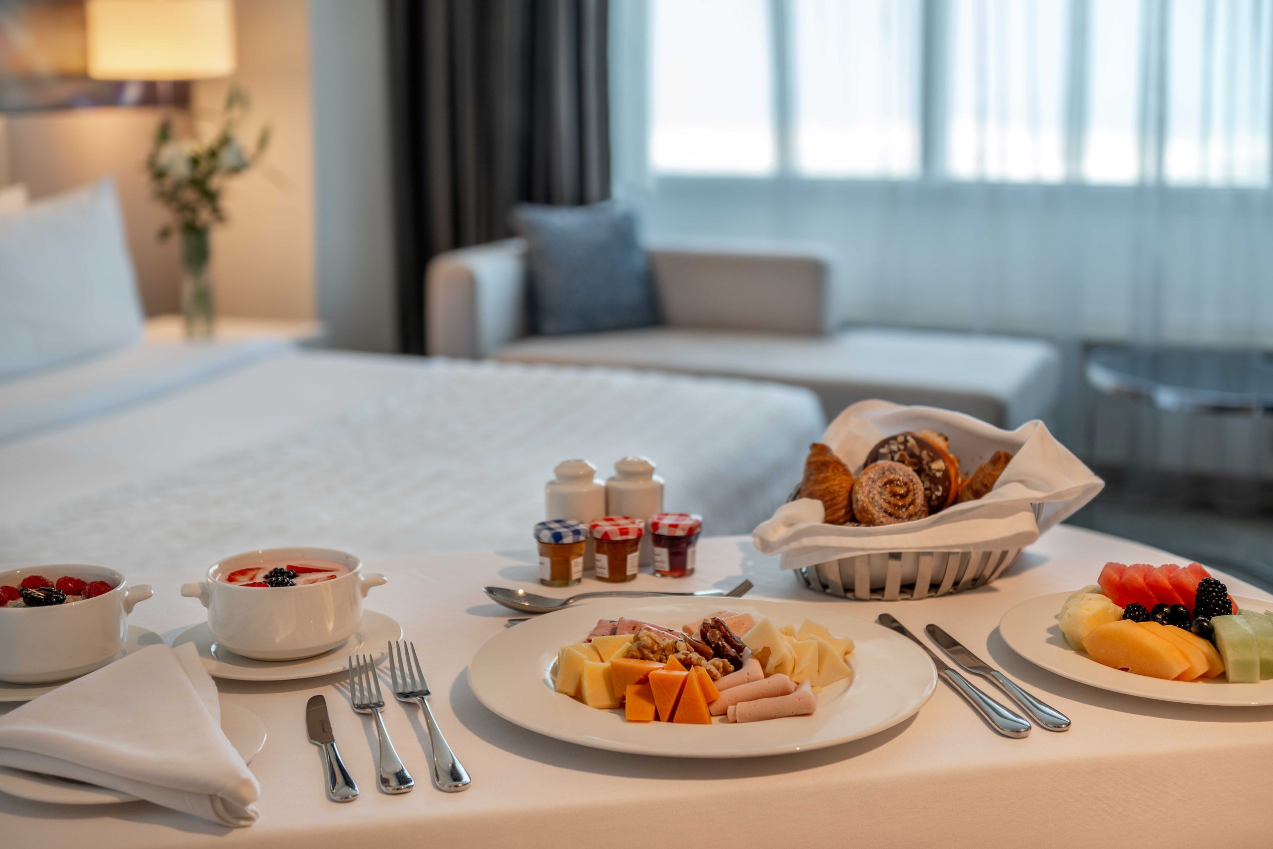 Le Royal Méridien Abu Dhabi: An Architectural Anthem of Desert Haute and Modern Grace
