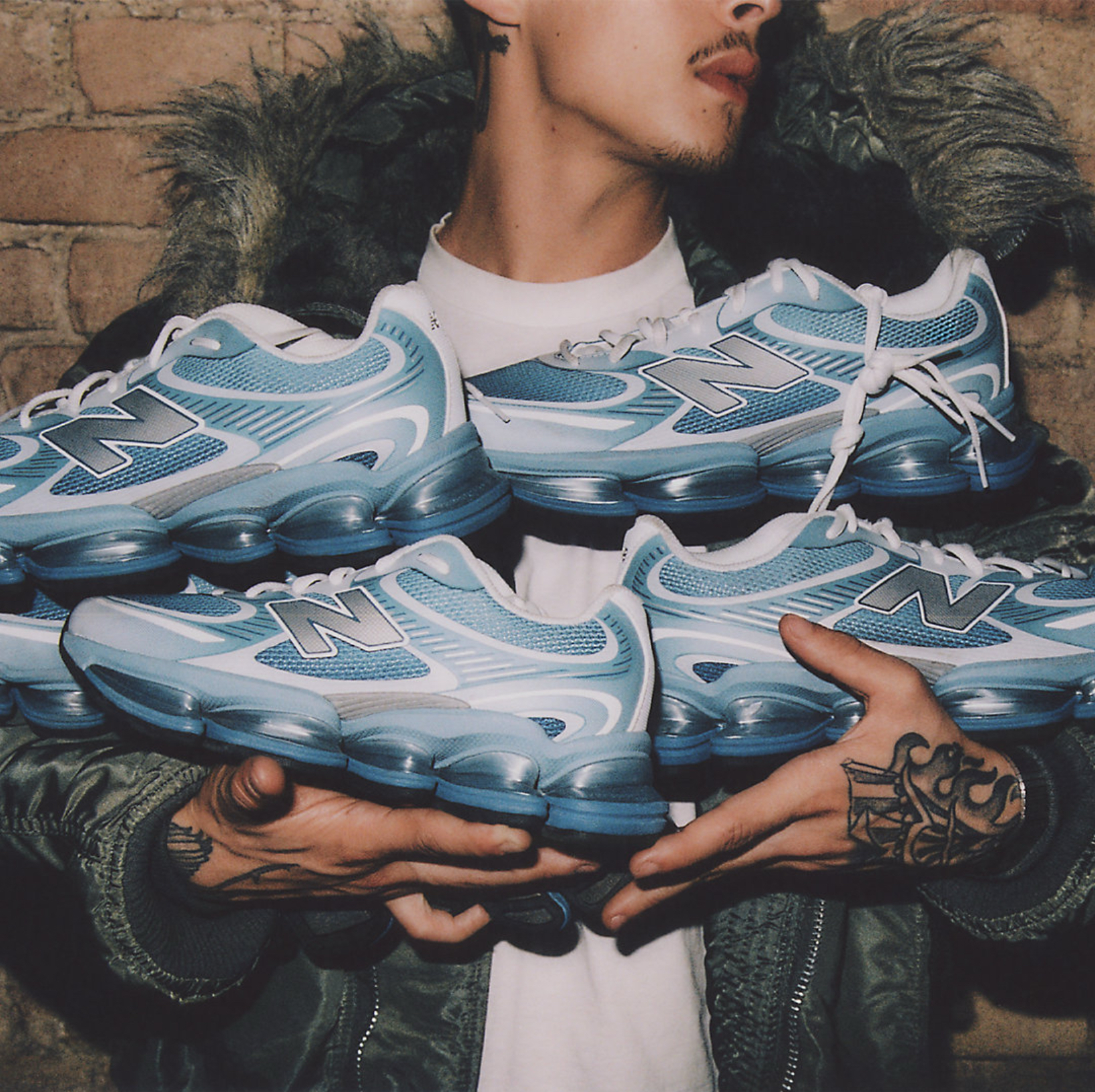 New Balance Abzorb 2000: Future-Tech Rooted in Retro Realism