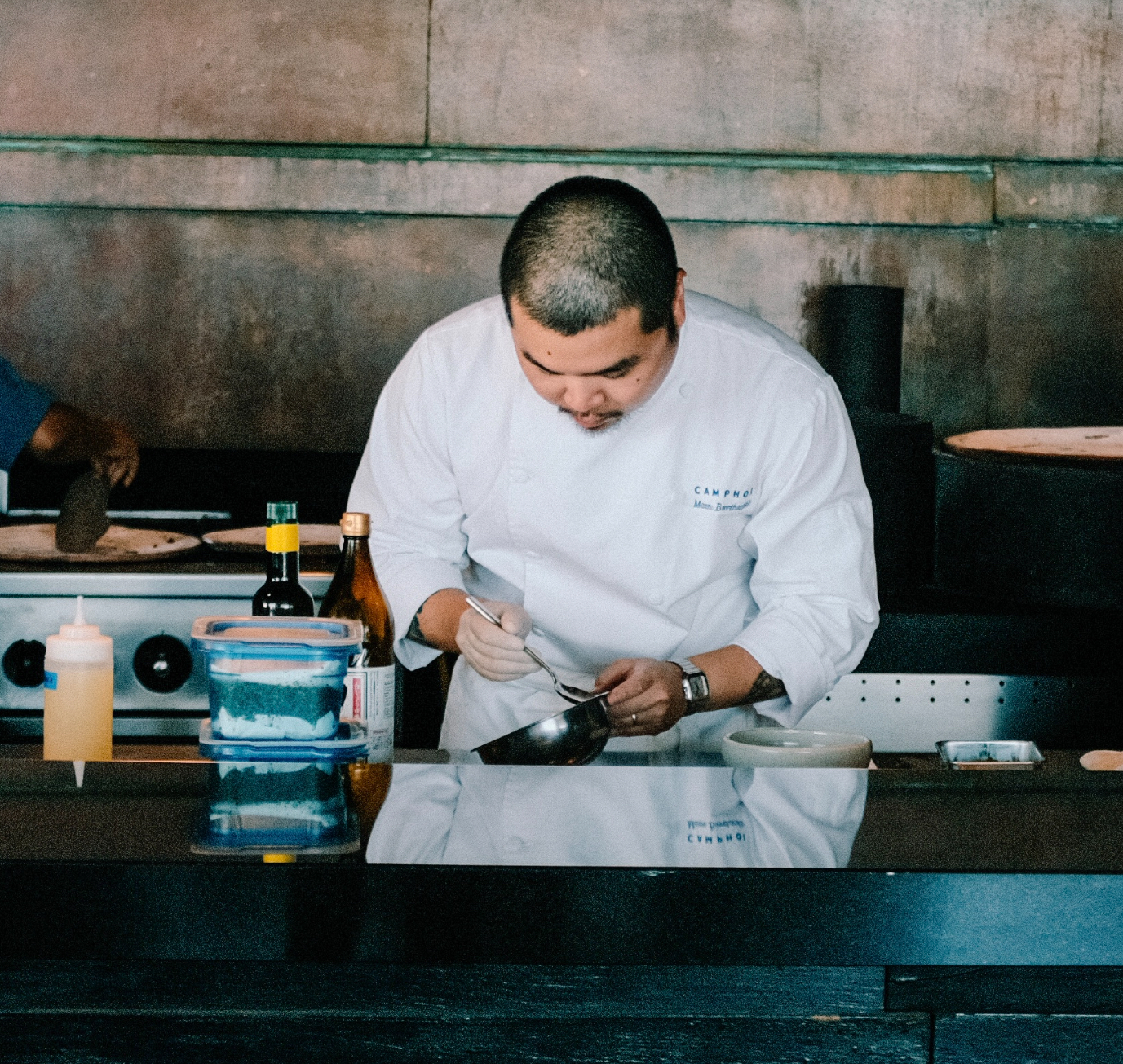 The Alchemy of Elegance – Inside Camphor’s Refined Culinary Language