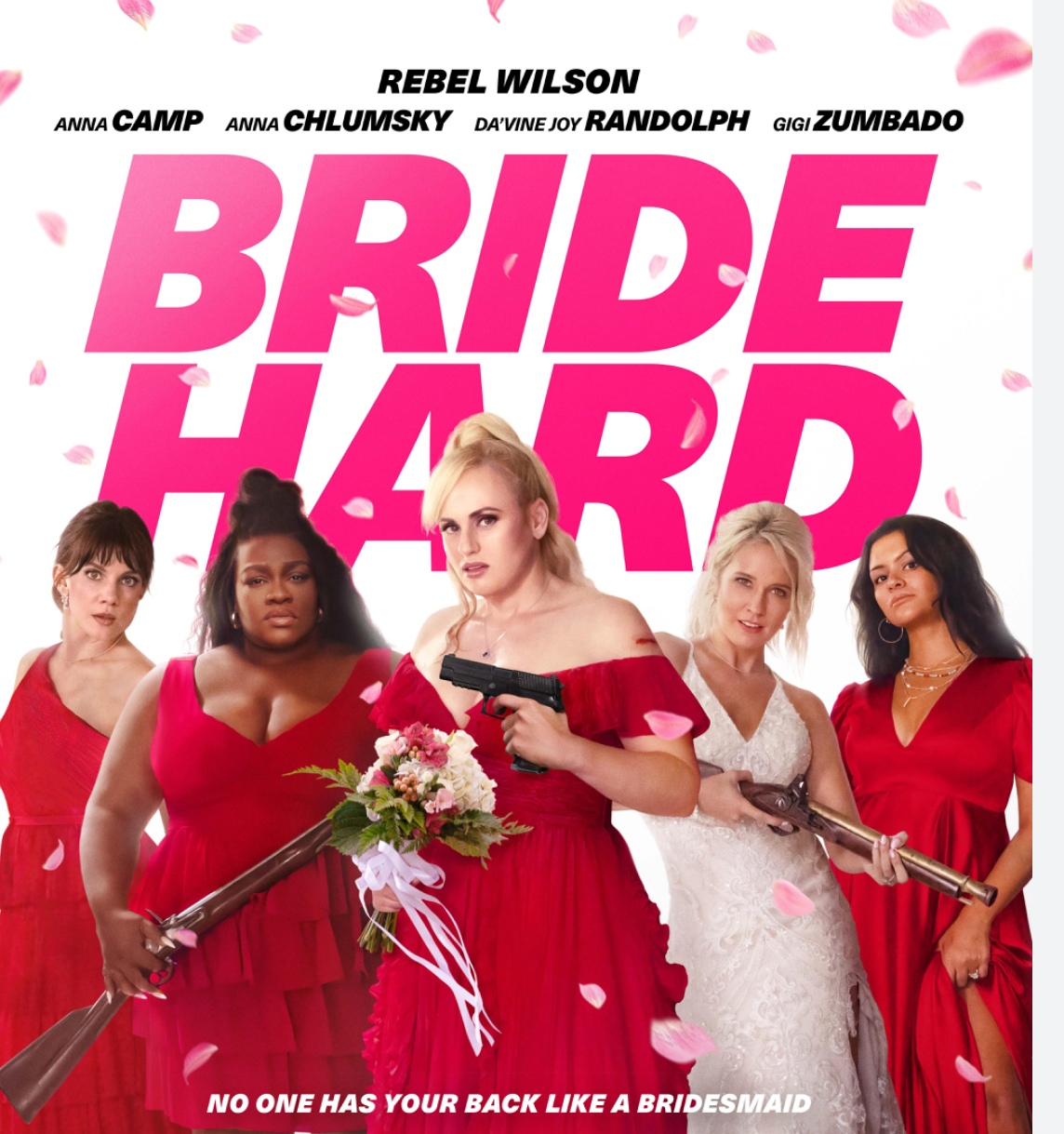 Bride Hard – An Epic Collision of Comedy, Romance & Explosive Action
