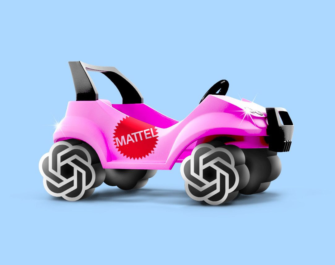 Reimagined: How Mattel and OpenAI Are Building the Smart Toys of Tomorrow