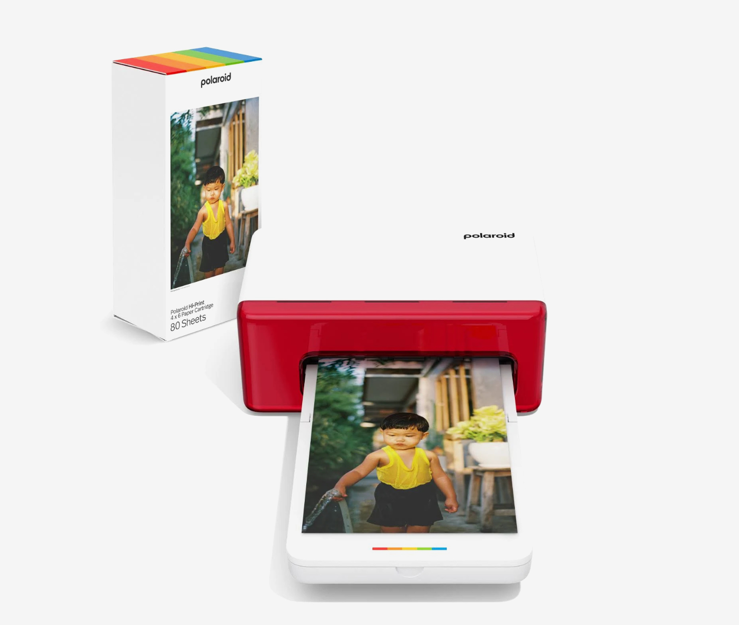 The Tangible Revival: A Close Encounter with the Polaroid Hi-Print Gen 2