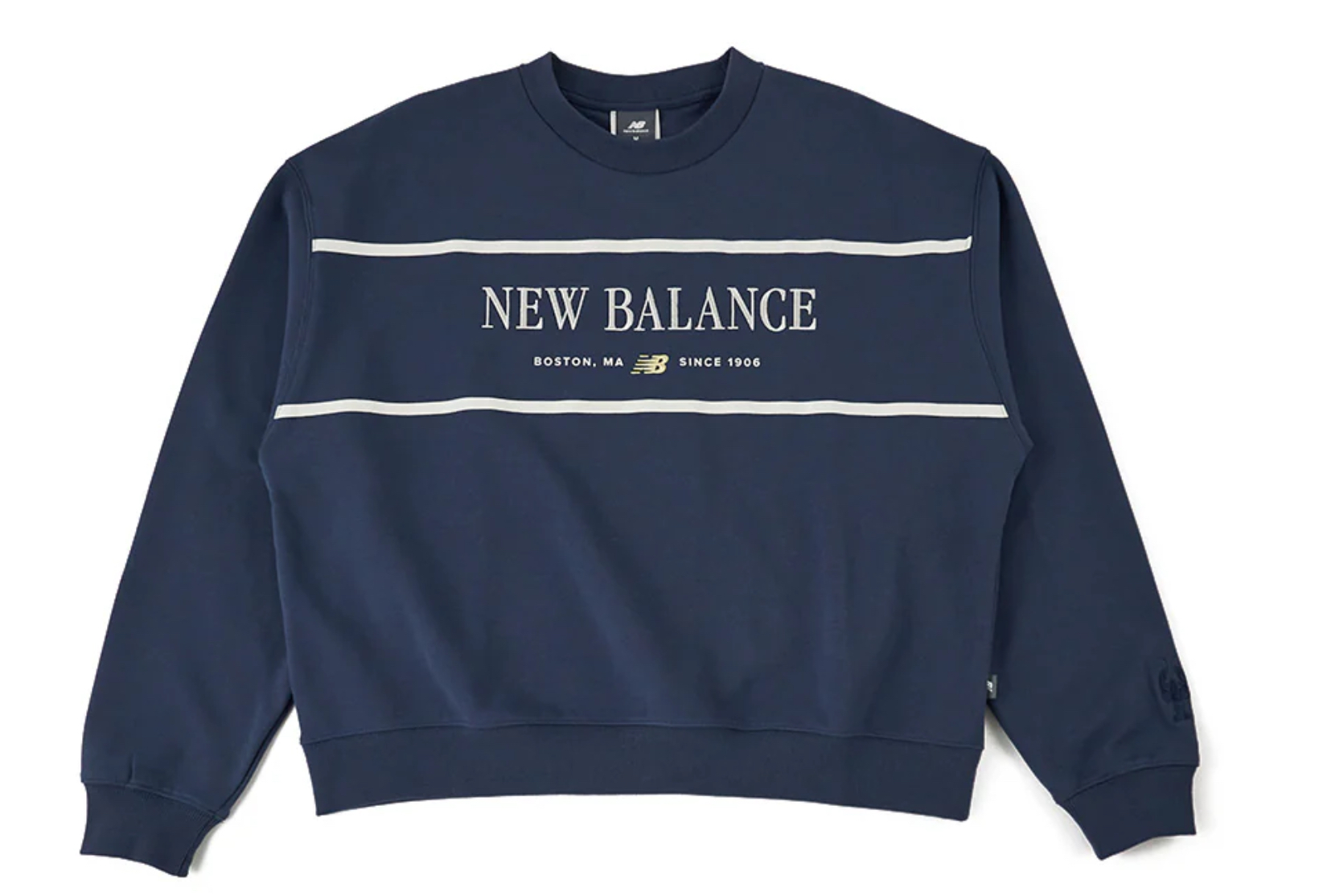 Athletics Nautical Lobster Crew – ‘Vintage Indigo’