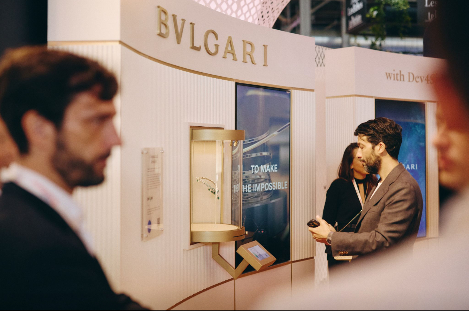Bvlgari Connected: Crafting the Future of Luxury at VivaTech 2025