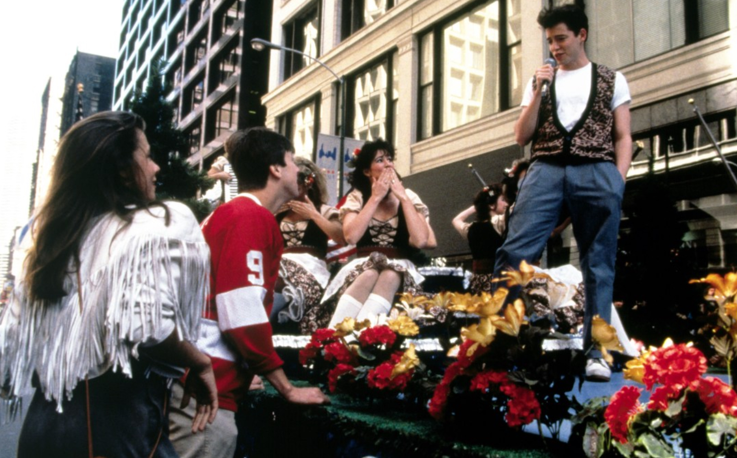 Revisiting Mia Sara’s Legacy and the Lasting Glow of “Ferris Bueller’s Day Off”