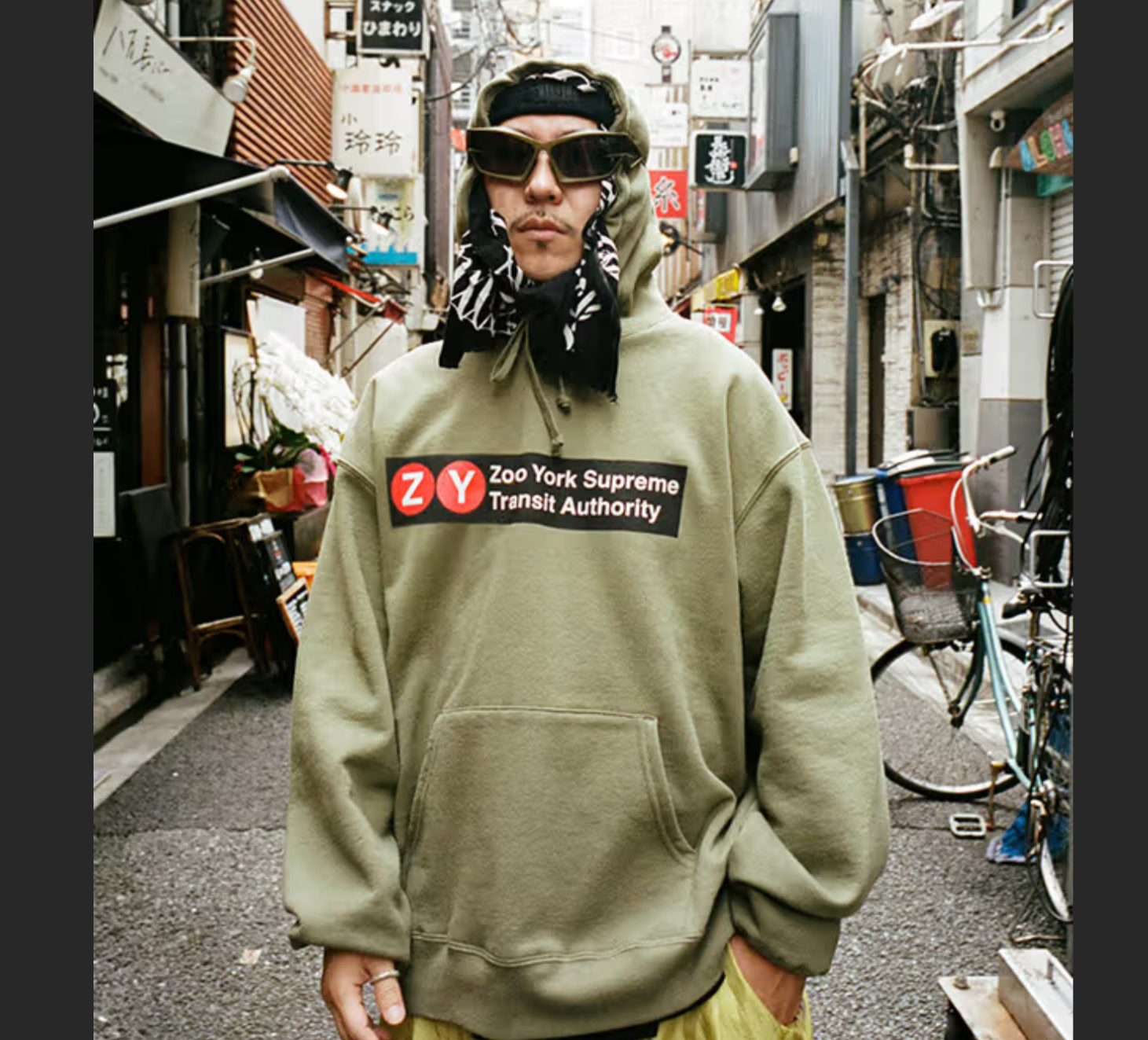 Mixtape Manifesto: Supreme x Zoo York Rekindles 1990s East Coast Fire