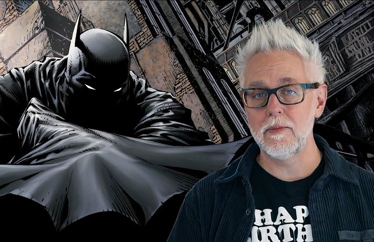 James Gunn’s Batman Conundrum and the Future of the DC Universe