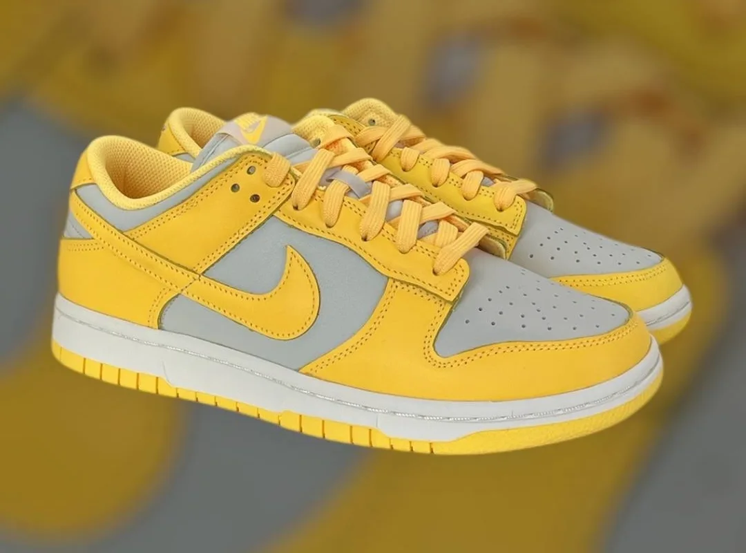 The WMNS Dunk Low ‘Citron Pulse’