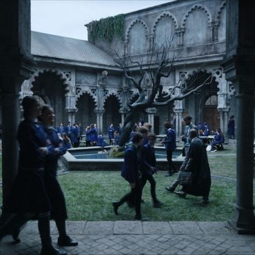 Dark Curriculum: Enrolling at Nevermore Academy With Wednesday Addams