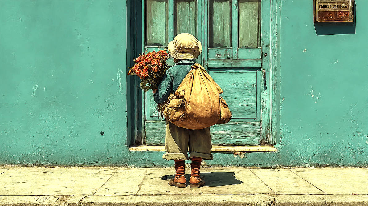 Love on the Threshold: Interpreting Laietano’s Painted Confession