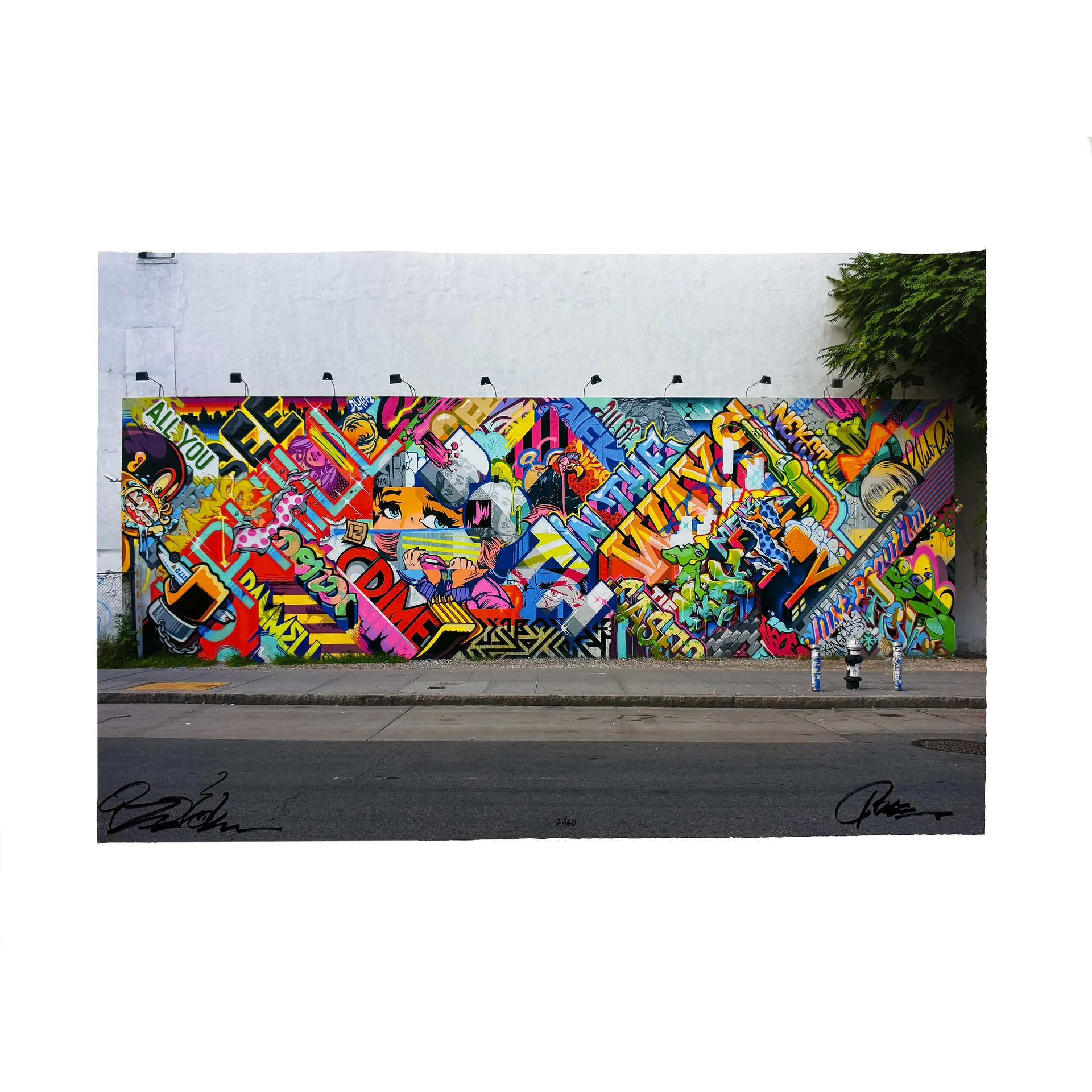 Uphill Both Ways: POSE & REVOK’s Ode to the Ephemeral in 21st-Century Street Art