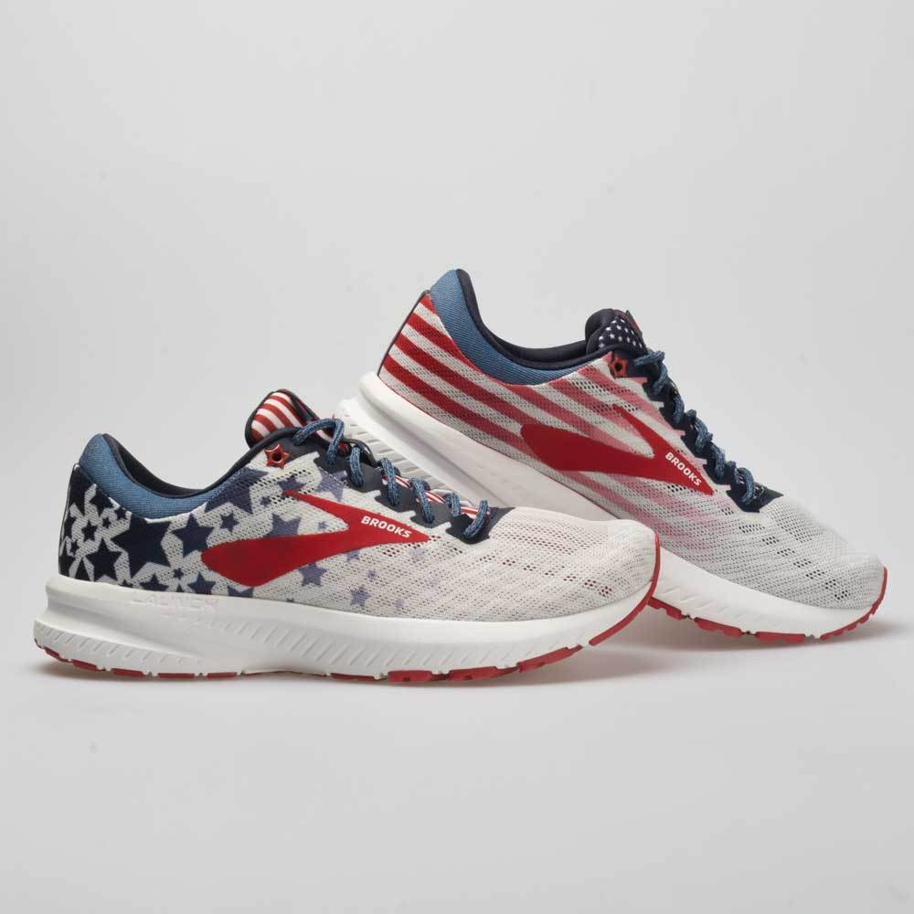 The Brooks Launch 6 & Adrenaline GTS 19 “Old Glory” Edition