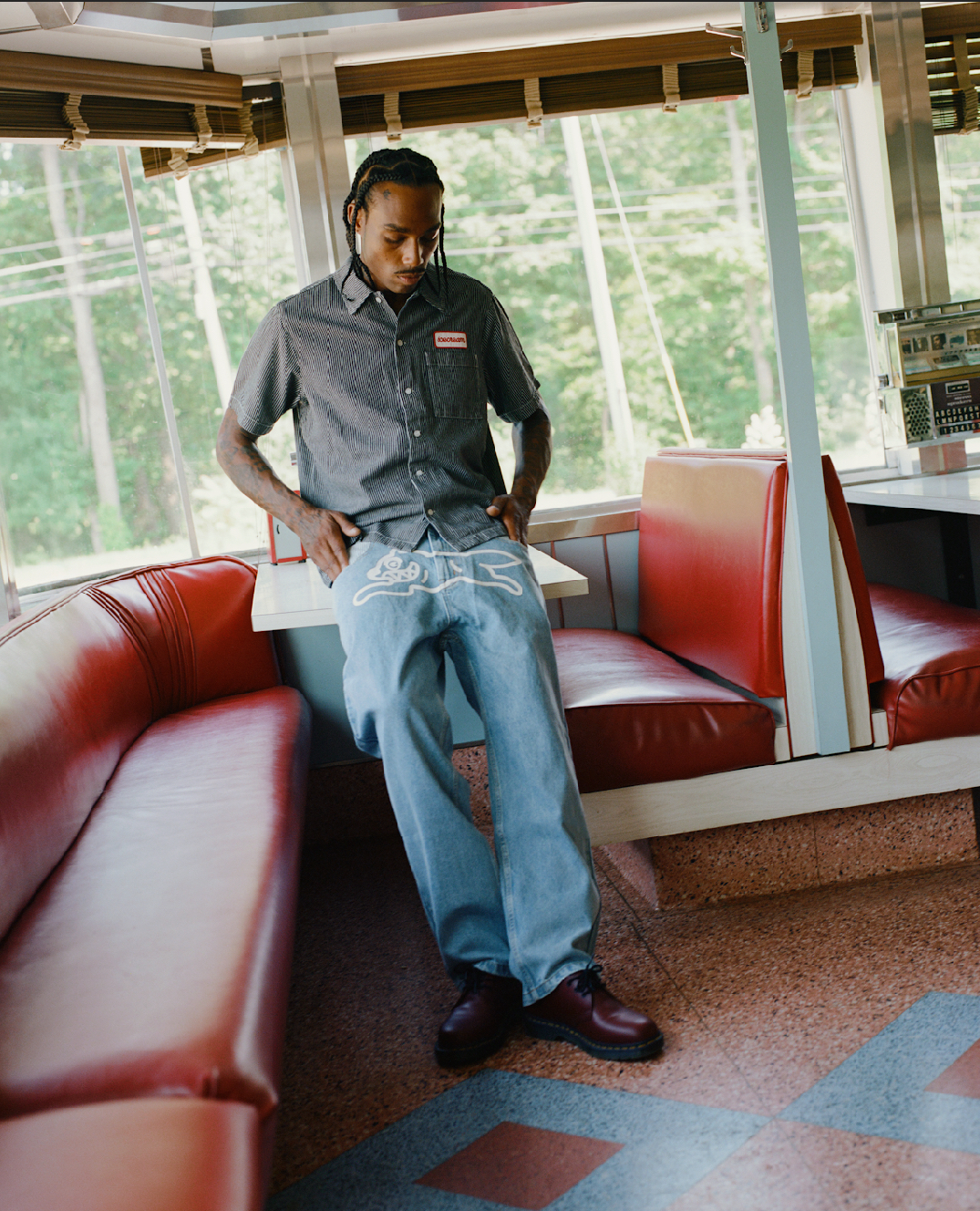 ICECREAM EU and END. Celebrate Two Decades of Style with a Skittish Fall 2025 Capsule