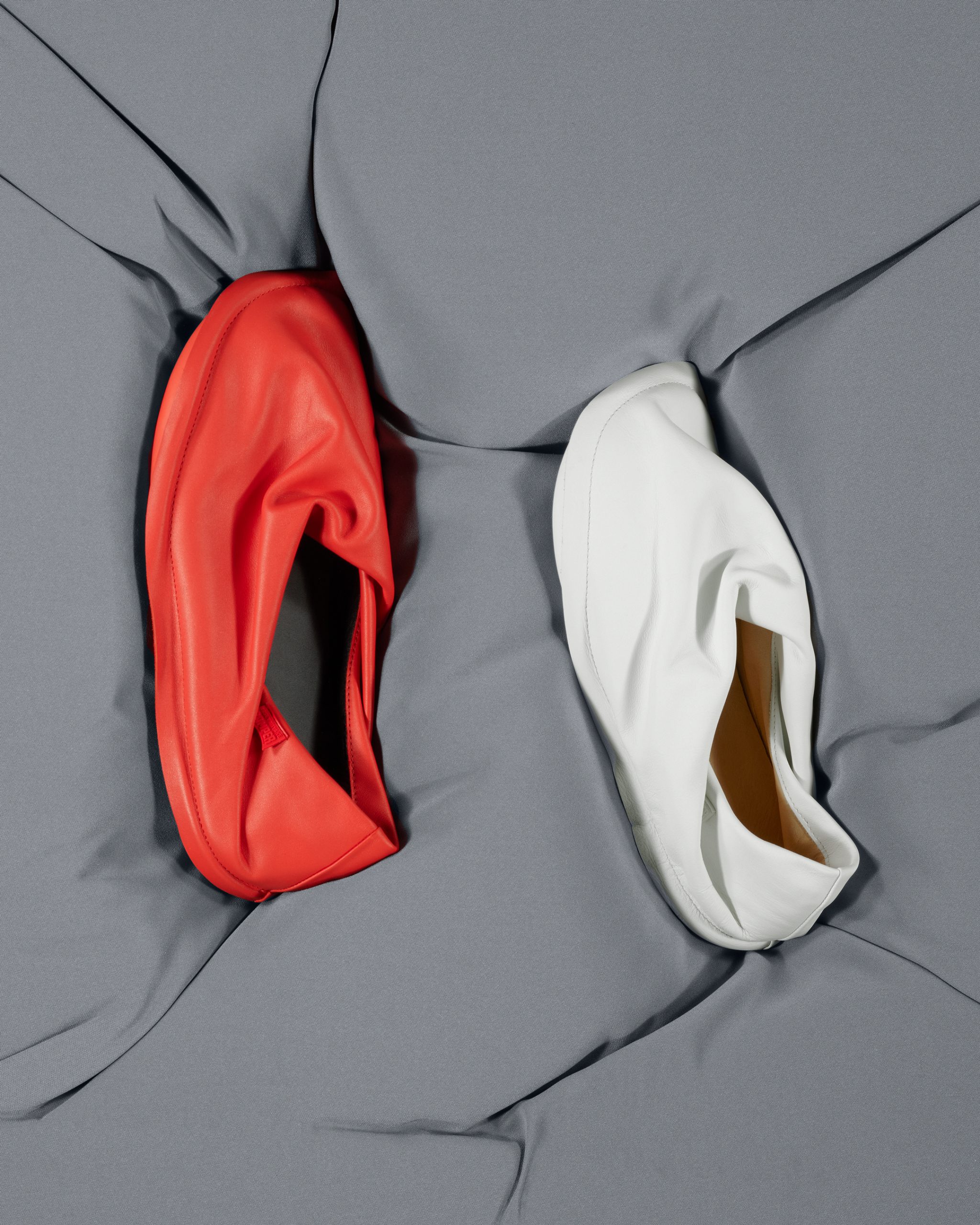 Camper and ISSEY MIYAKE Launch “Peu Form”