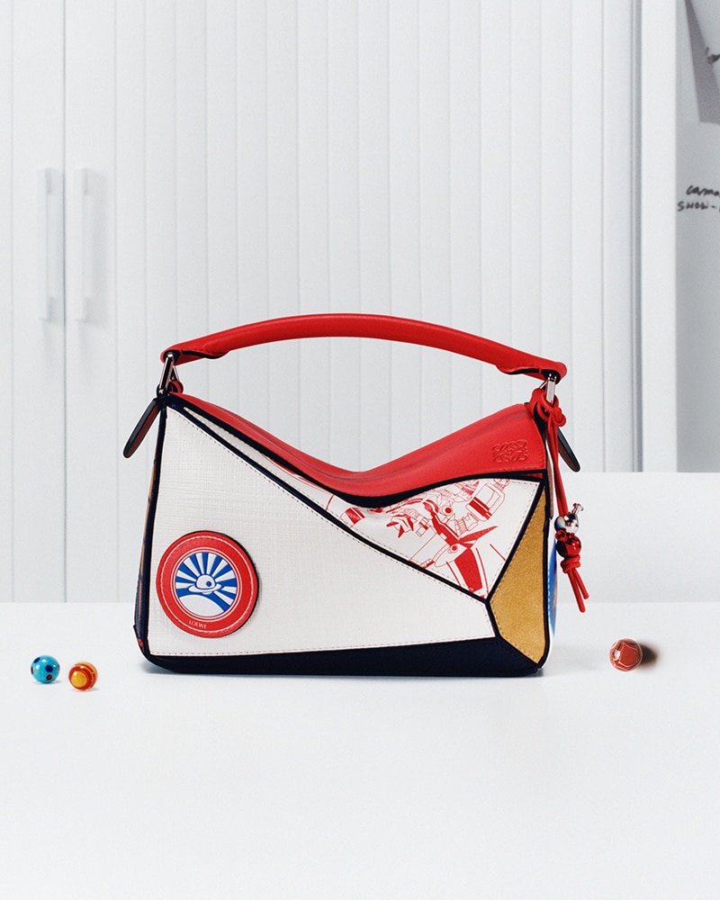 LOEWE’s Puzzle Turns Ten: A Decade of Shaping Leather Into Art