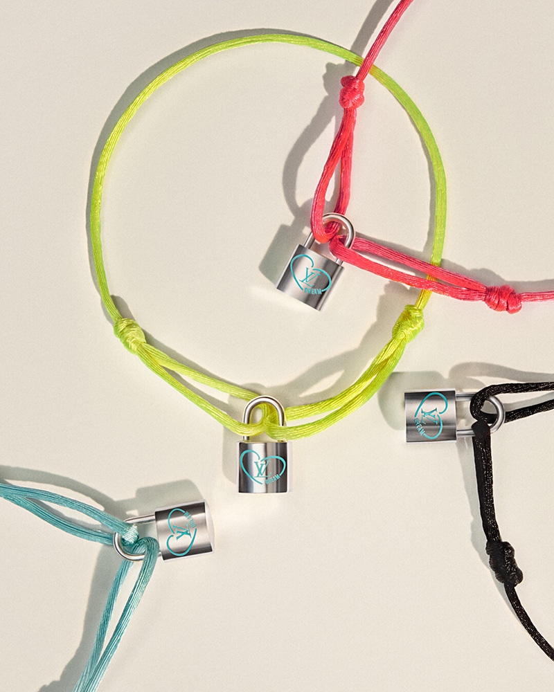 Dream Together: Louis Vuitton’s Silver Lockit 2025 Collection with Felix Inspires Global Hope