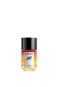 LOEWE Paula’s Ibiza Cosmic Eau de Parfum 50ml bottle, vibrant and design representing its fruity and woody notes
