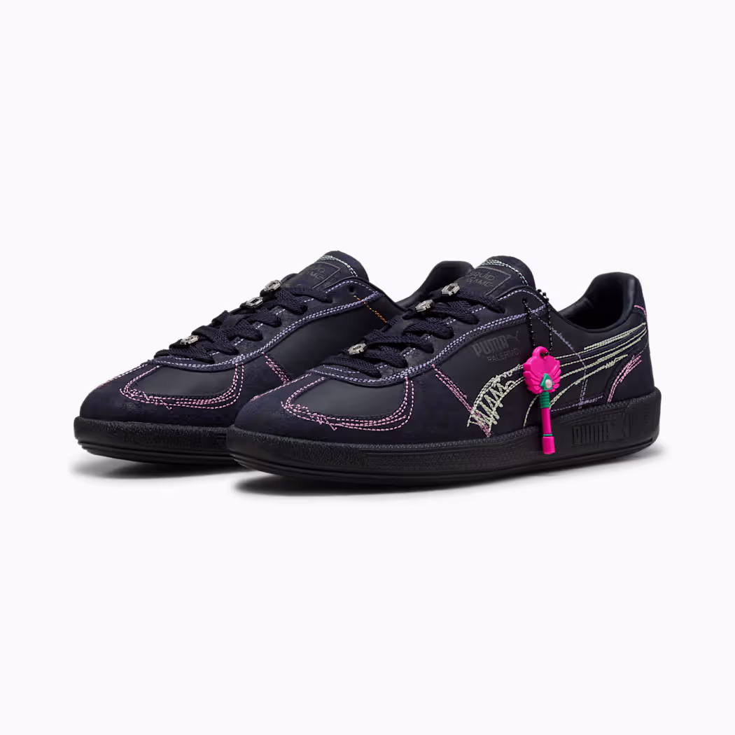 Game On: The PUMA x Squid Game Palermo Shoe Blends Survival and Style