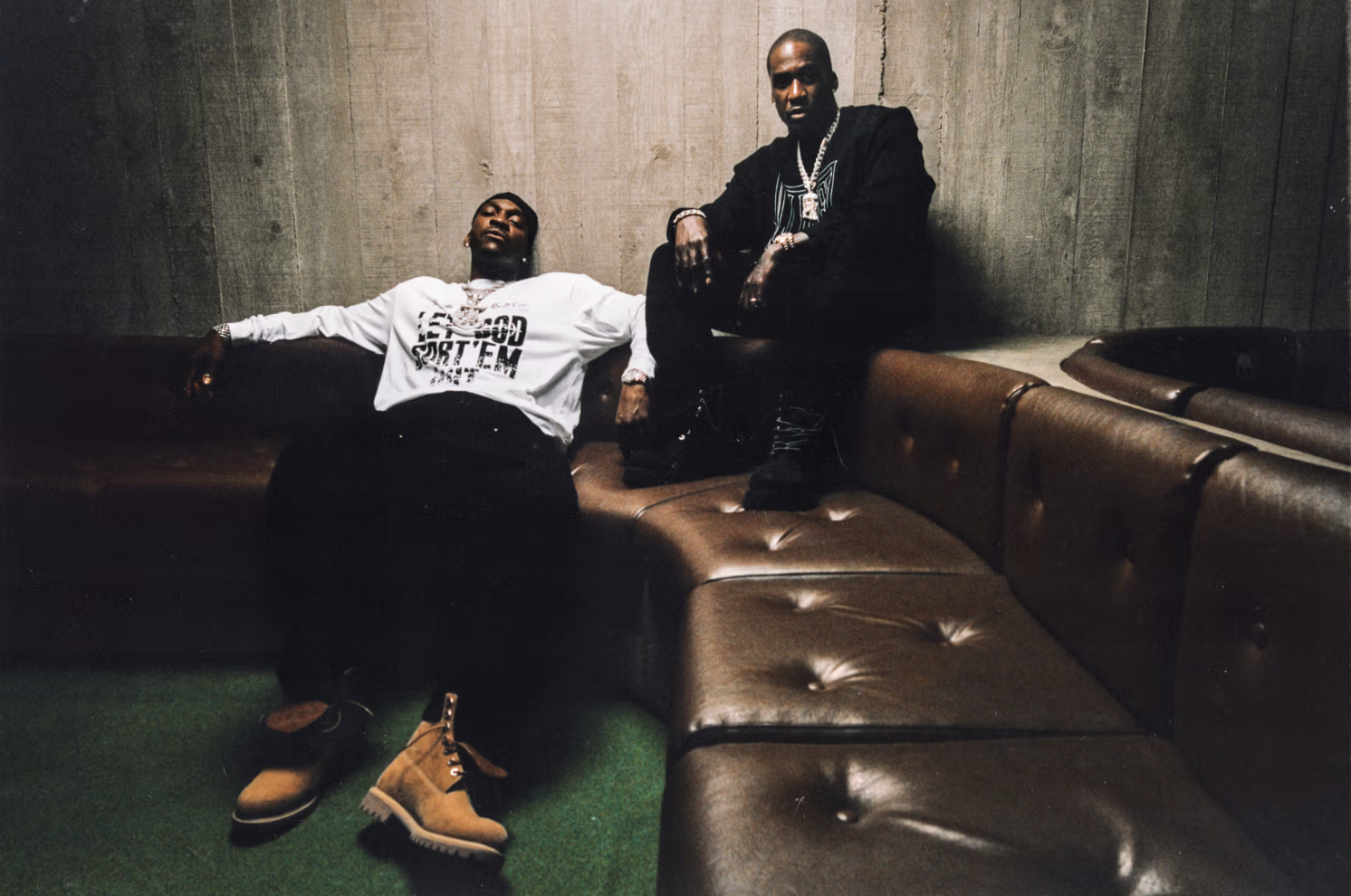 CLIPSE Join Carhartt WIP for Exclusive Capsule Collection: Streetwear, Sound & Synchronicity