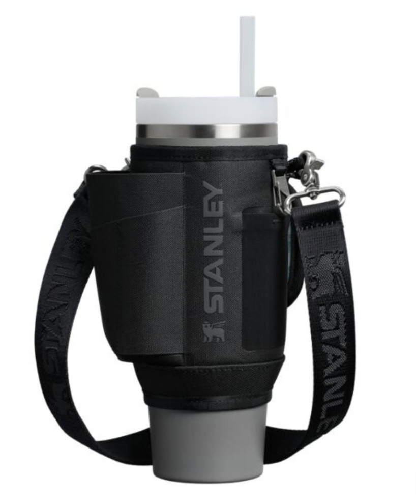Stanley Quencher Bottle & Carrier: The Ultimate Hydration Companion for Life on the Move