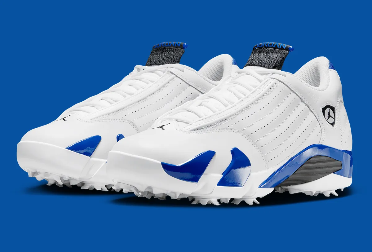 Air Jordan 14 Golf “Hyper Royal” Releases July 2025: A Swing of Style and Performance