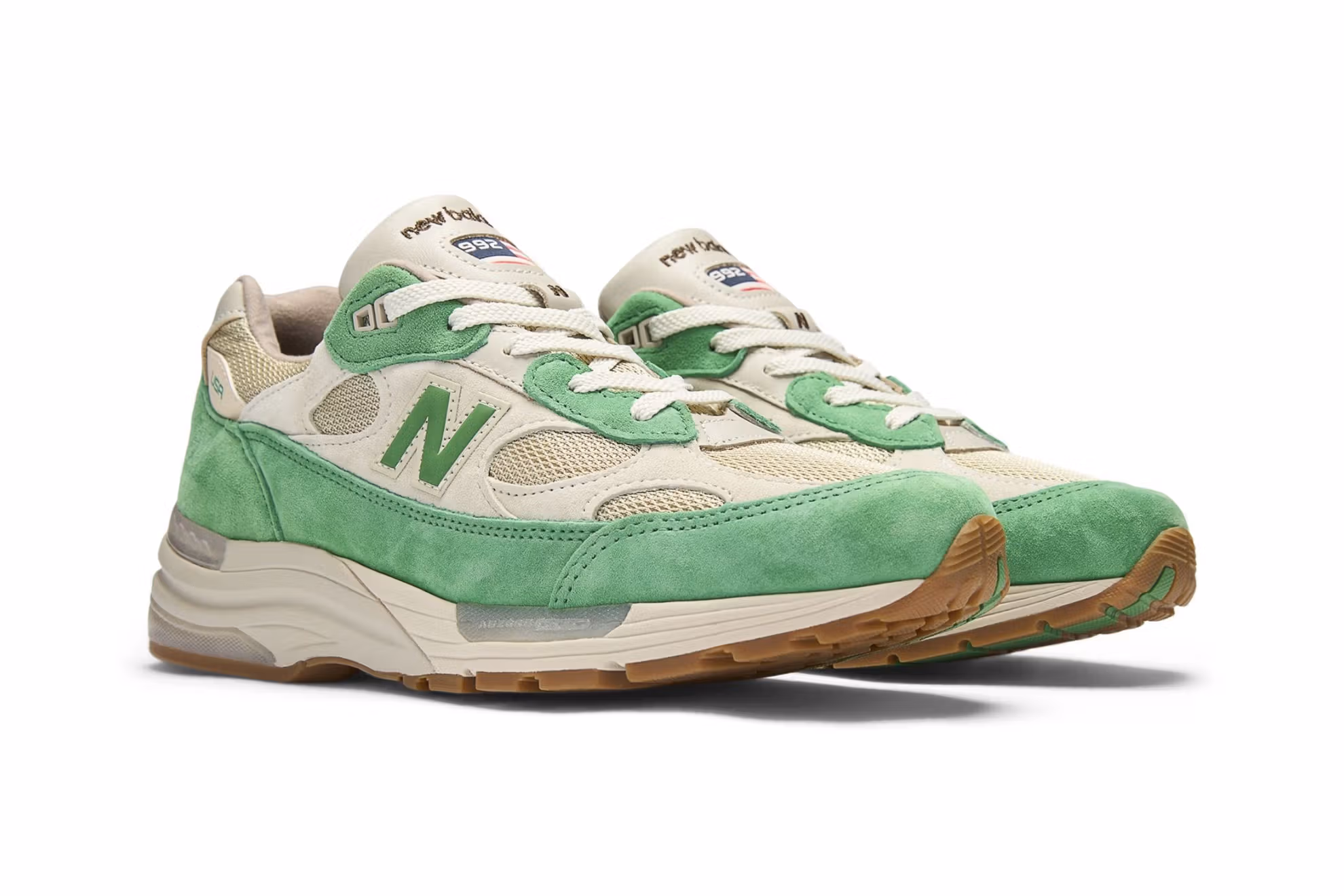 Joe Freshgoods and New Balance Reunite: Rewriting Heritage with the NB 992