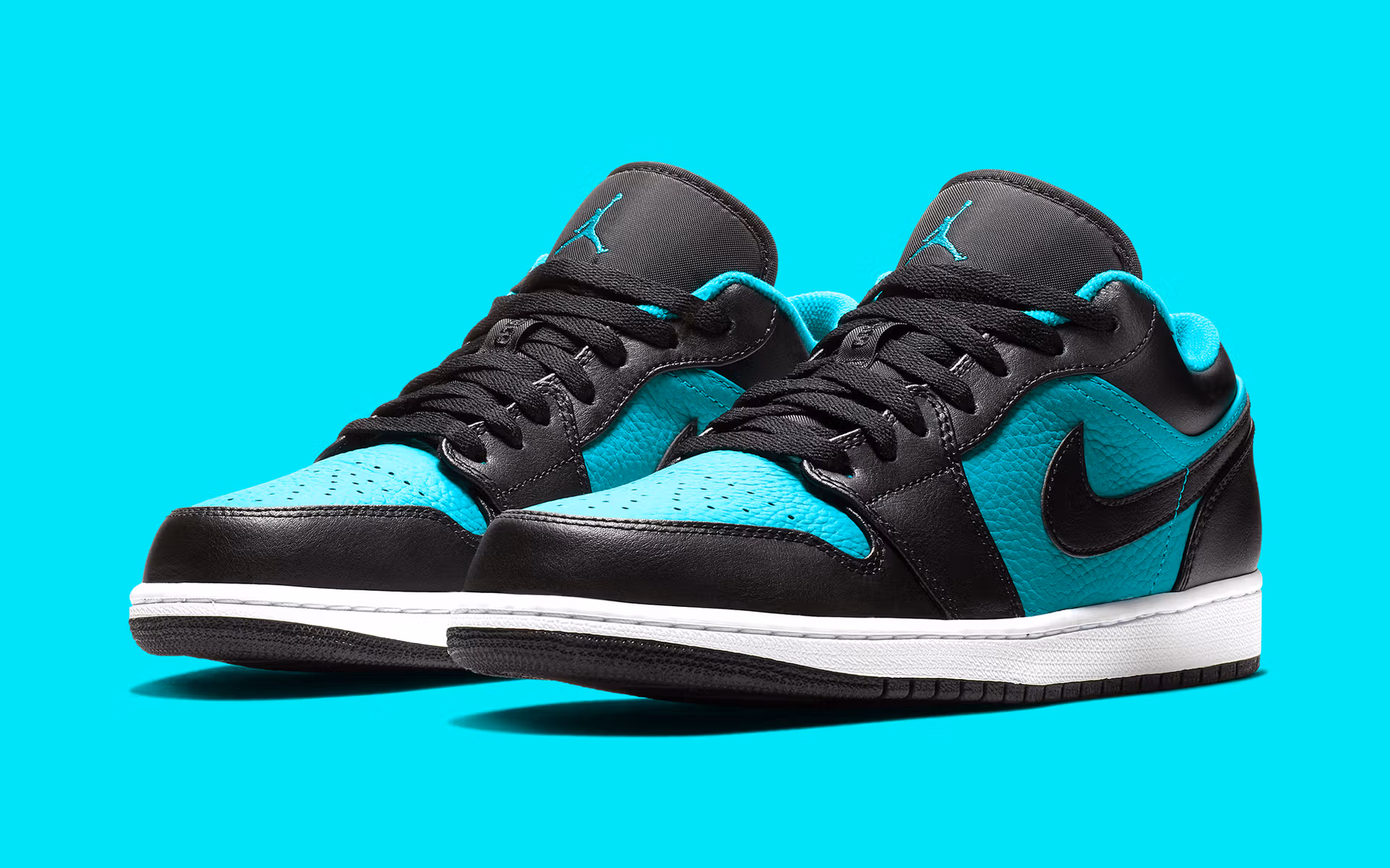 Air Jordan 1 Low Tiffany Accents