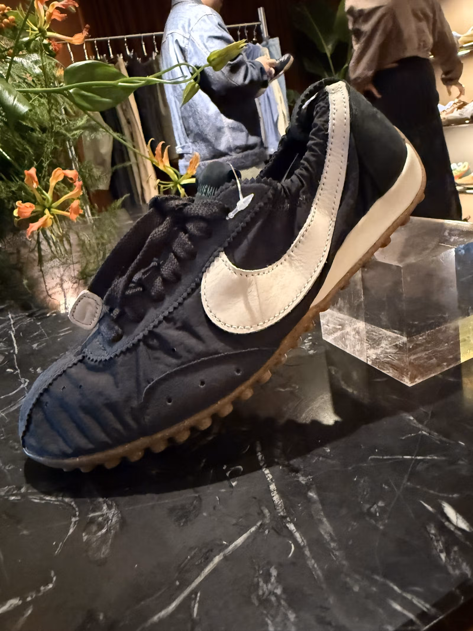 Jacquemus × Nike Jacumoon Shoe