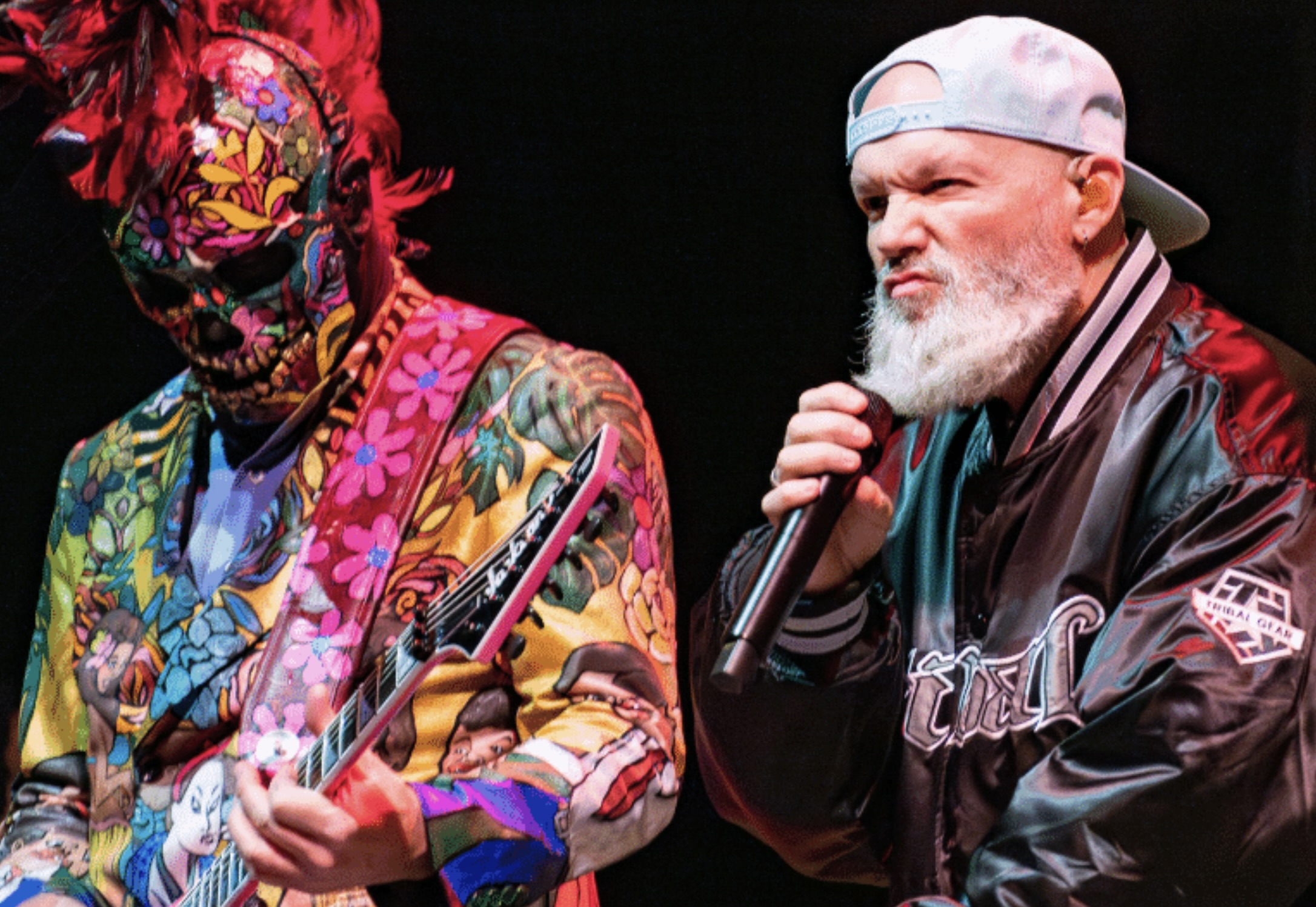 Limp Bizkit’s “Making Love To Morgan Wallen”: A Nu-Metal Provocation for 2025