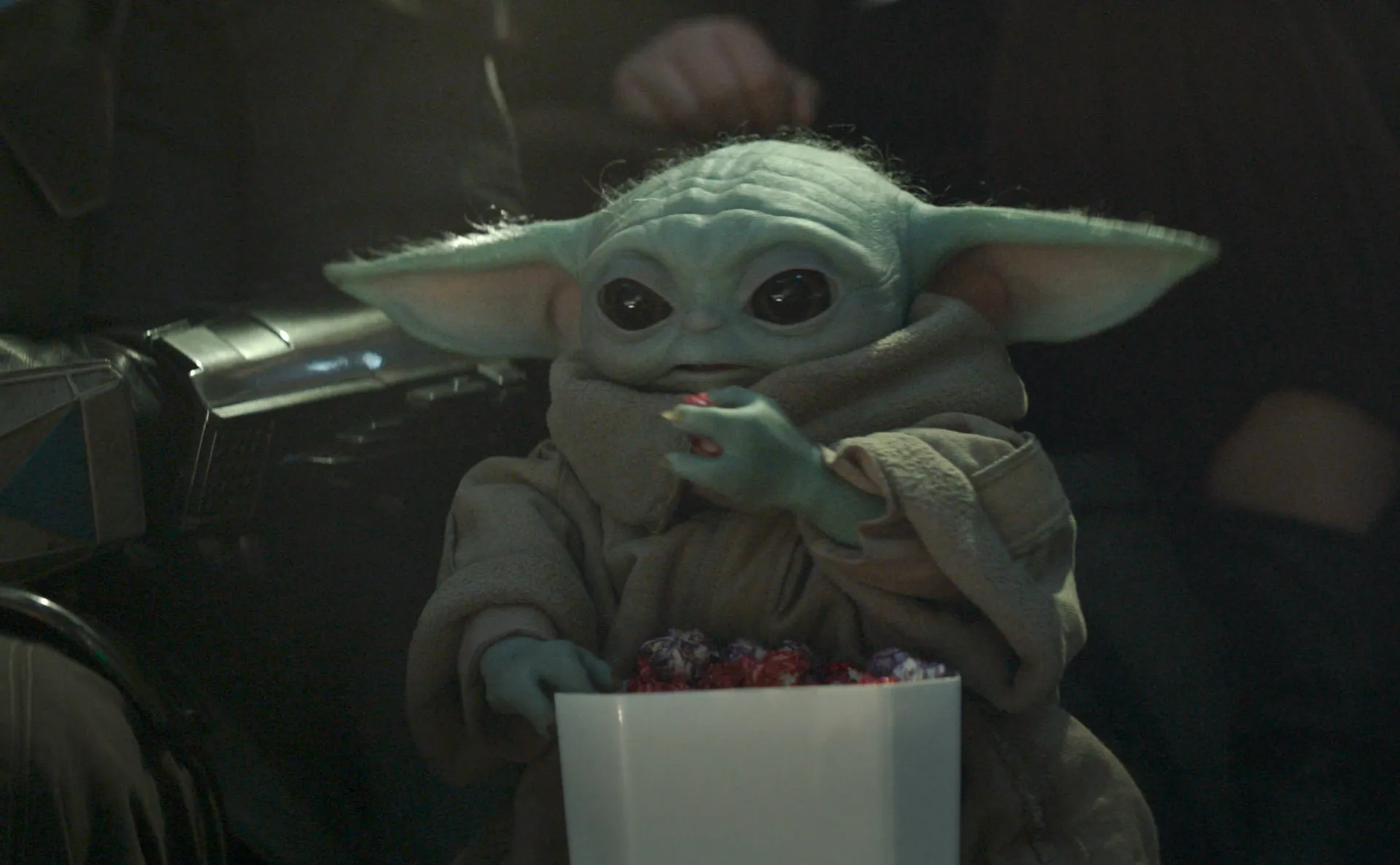 The Mandalorian and Grogu Aim to Redefine Star Wars Cinema
