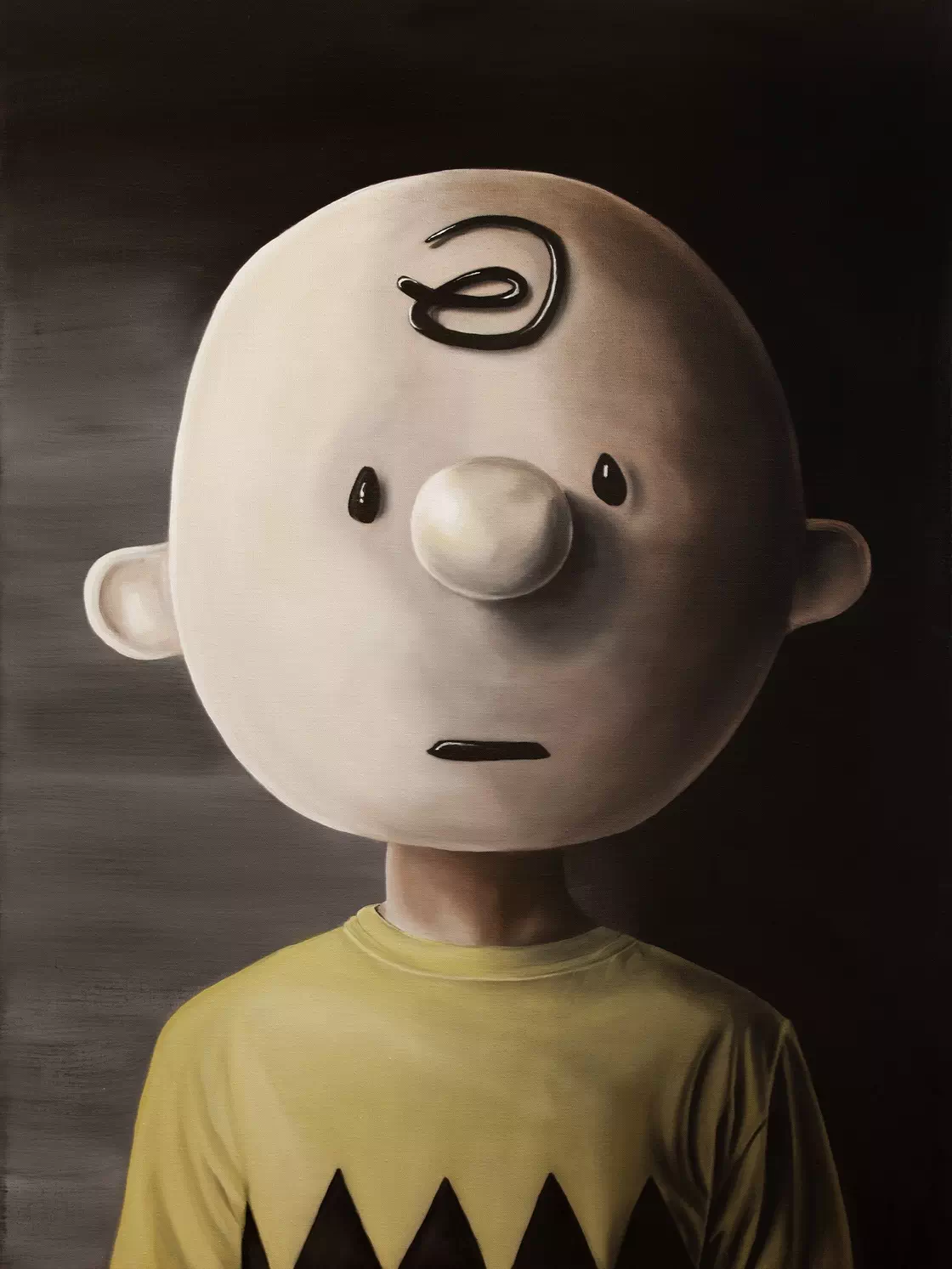 Mask No. 17 | Gregory Malphurs (2024)