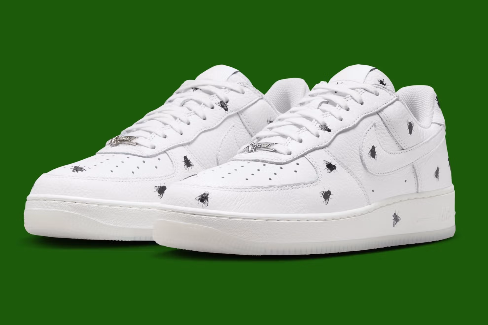 Nike’s Air Force 1 Low “Houseflies”