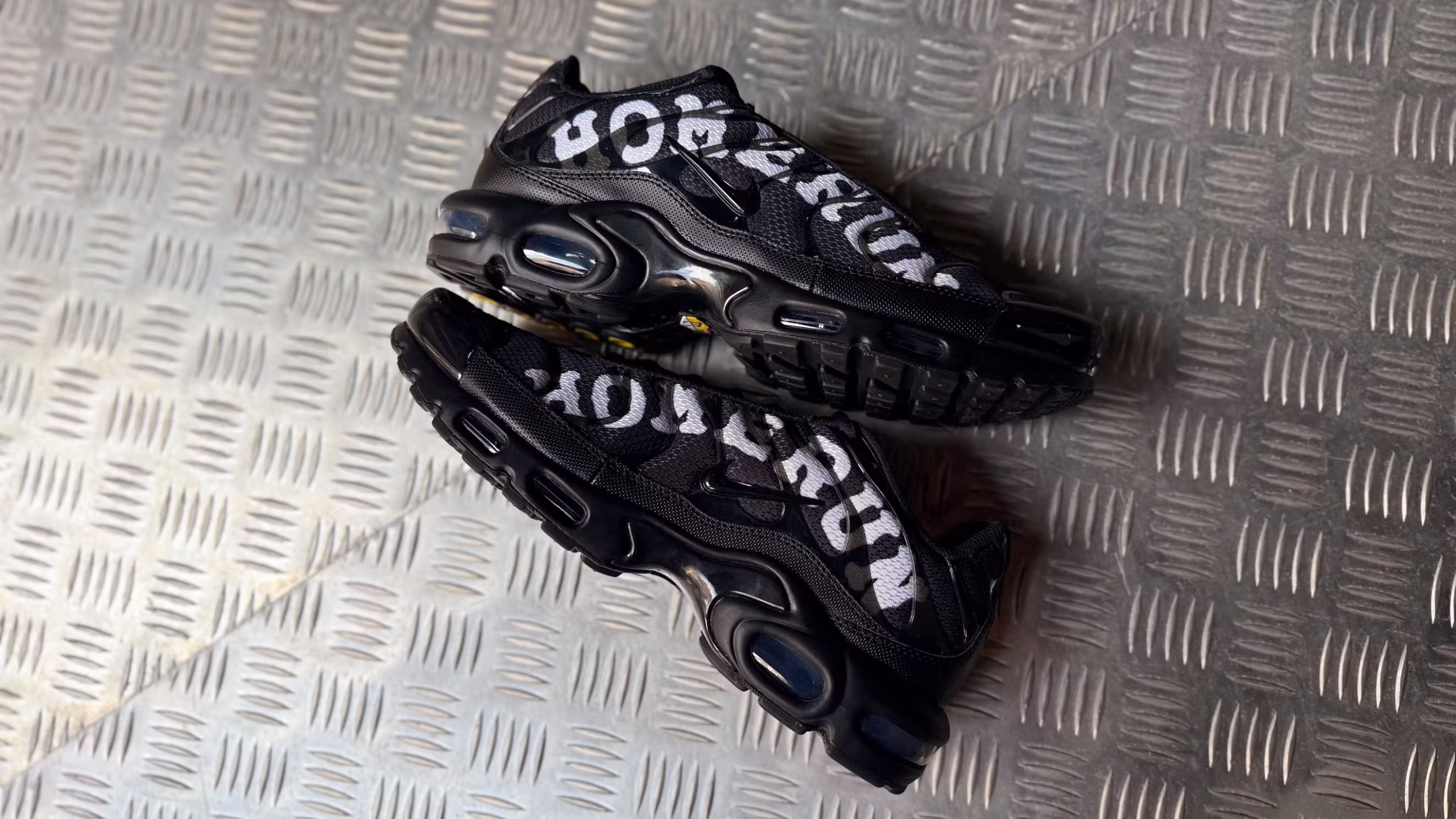 HOMERUN NYC Runs the City: The 6.66K Nike Air Max Plus Challenge Hits Sydney