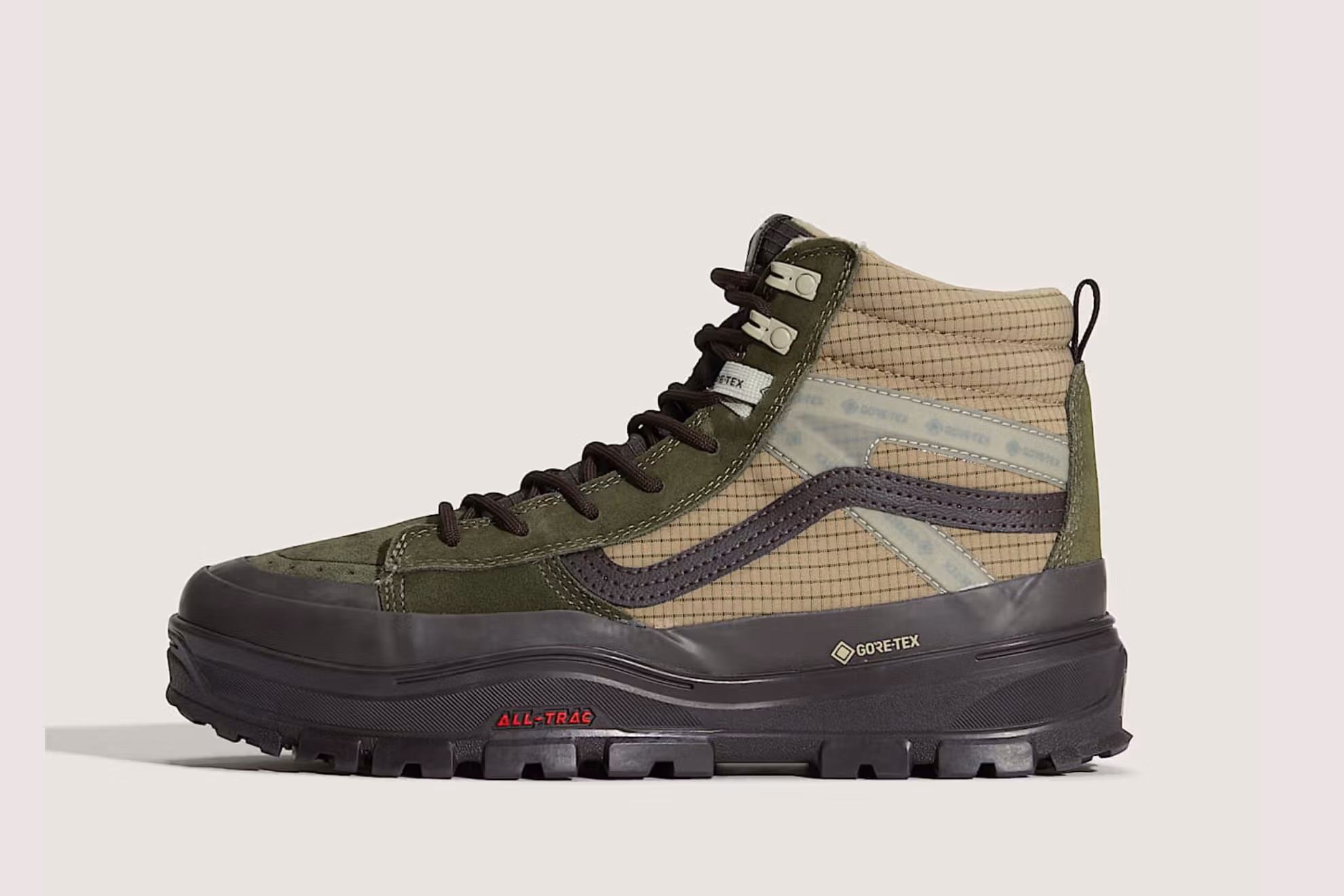 Vans Sk8-Hi GORE-TEX Review