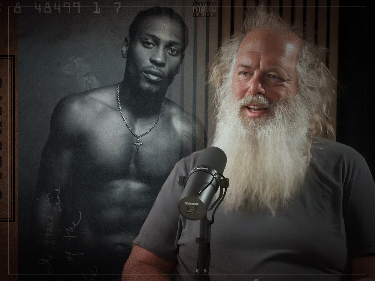 The Sacred Groove: Why Rick Rubin Called D’Angelo’s Voodoo “Absolutely Perfect”