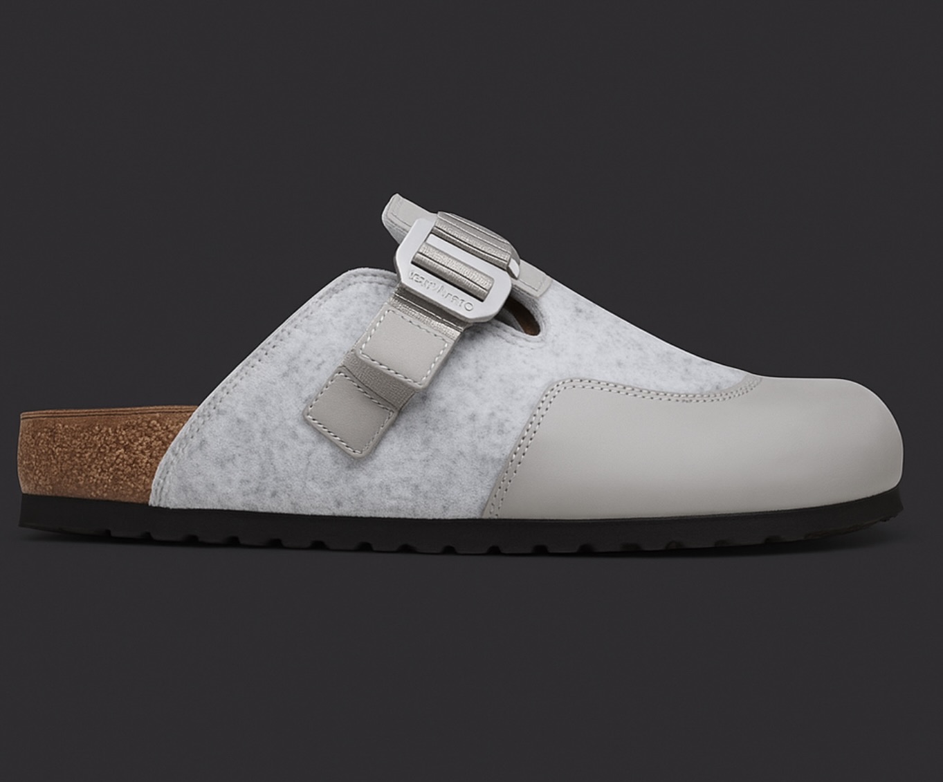 Birkenstock Launches the Utility Felt Pack for Winter Drop