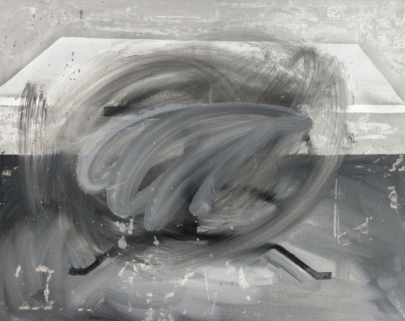 Gerhard Richter’s Tisch (1962): The Beginning of Uncertainty