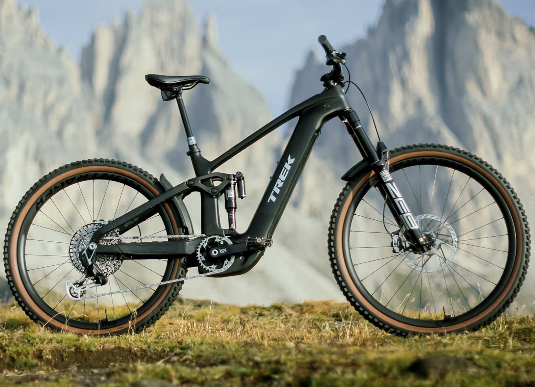 Trek Rail+ Review: Power, Precision, and Play on the Trails