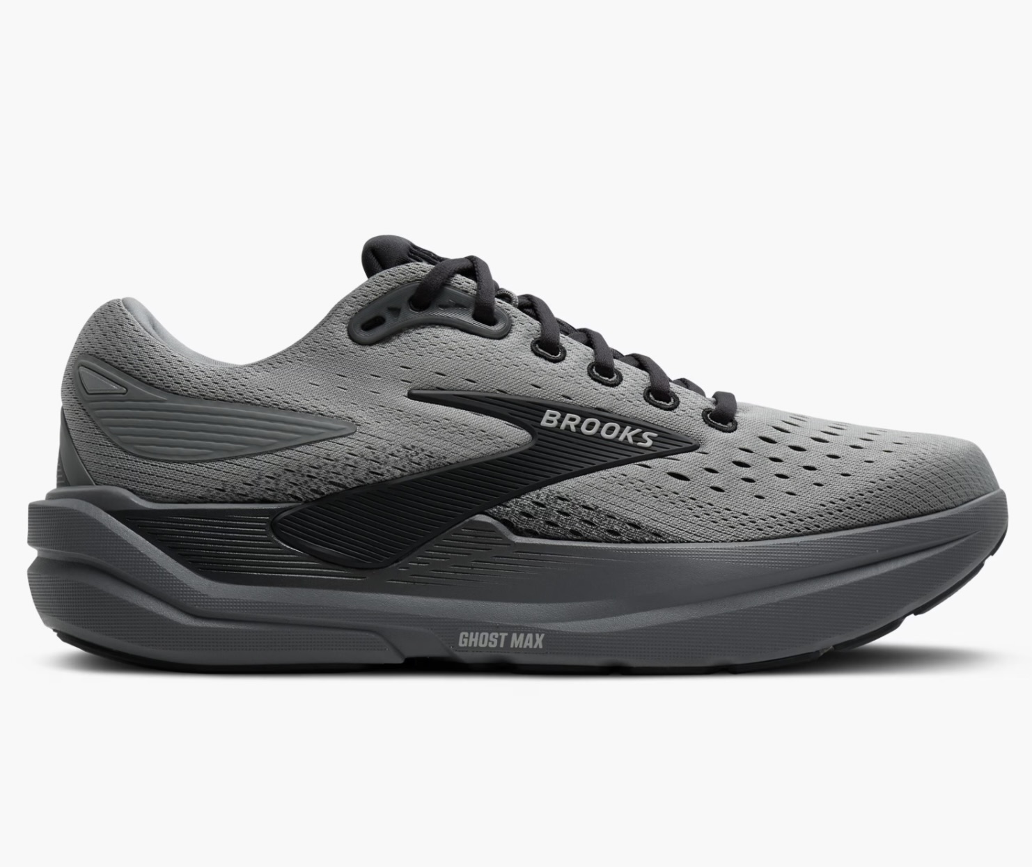Brooks Ghost Max 3 Review – Plush Cushion Meets Everyday Utility