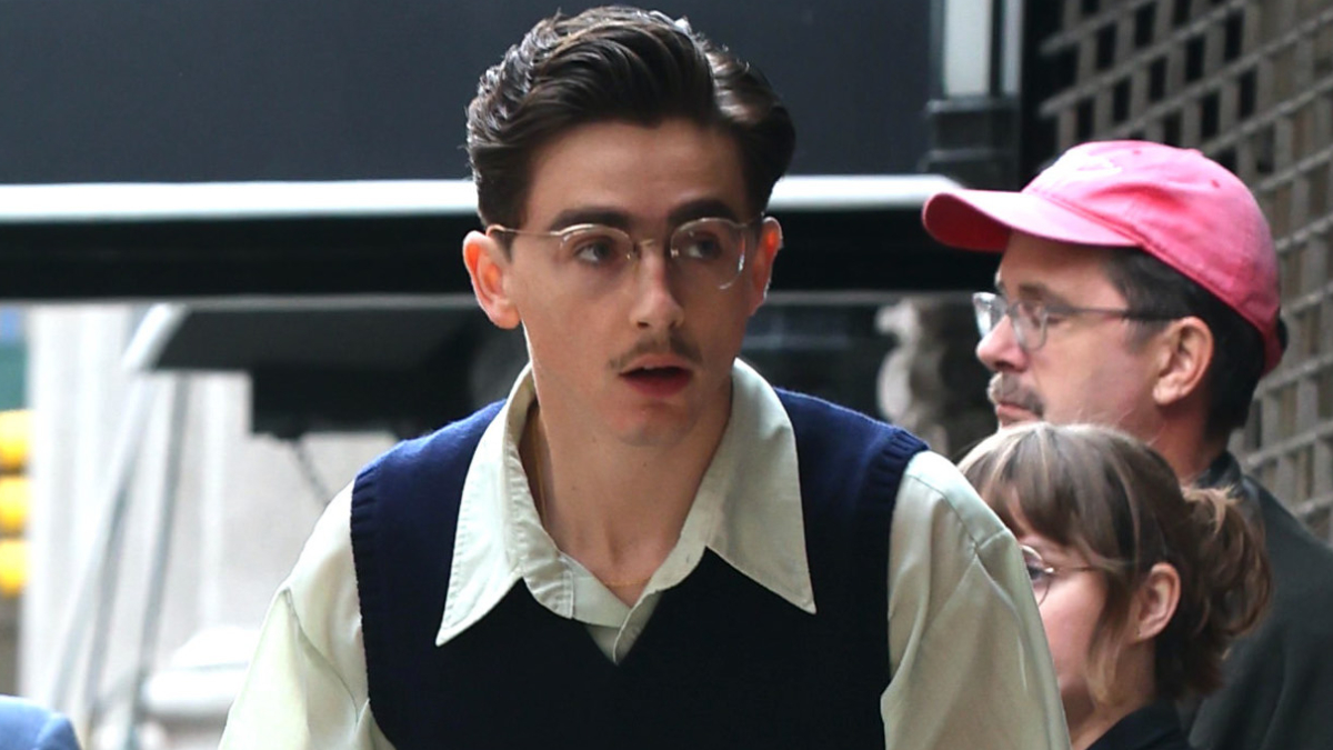 Marty Supreme Brings Down the House: NYFF Surprise Screening Marks Chalamet’s Finest Hour