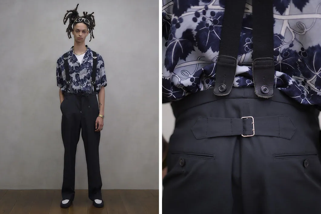 UNUSED Spring/Summer 2026 – The Quiet Evolution of Japanese Minimalism