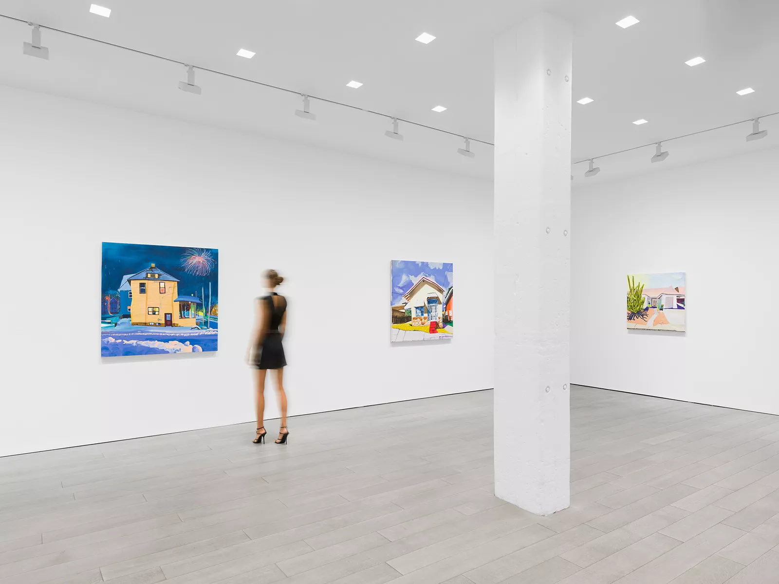 Gabrielle Garland’s Domestic Worlds
