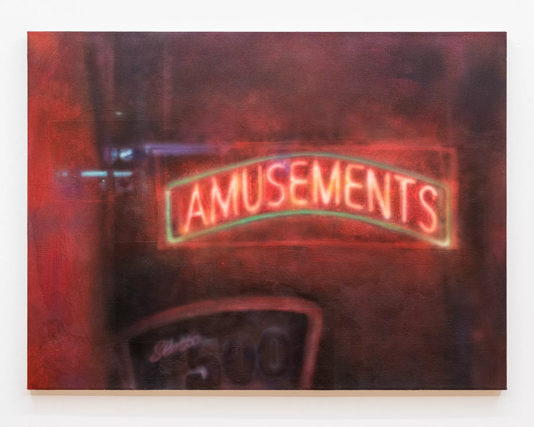 Leon Xu’s _ Back to my fantasy, 2025
