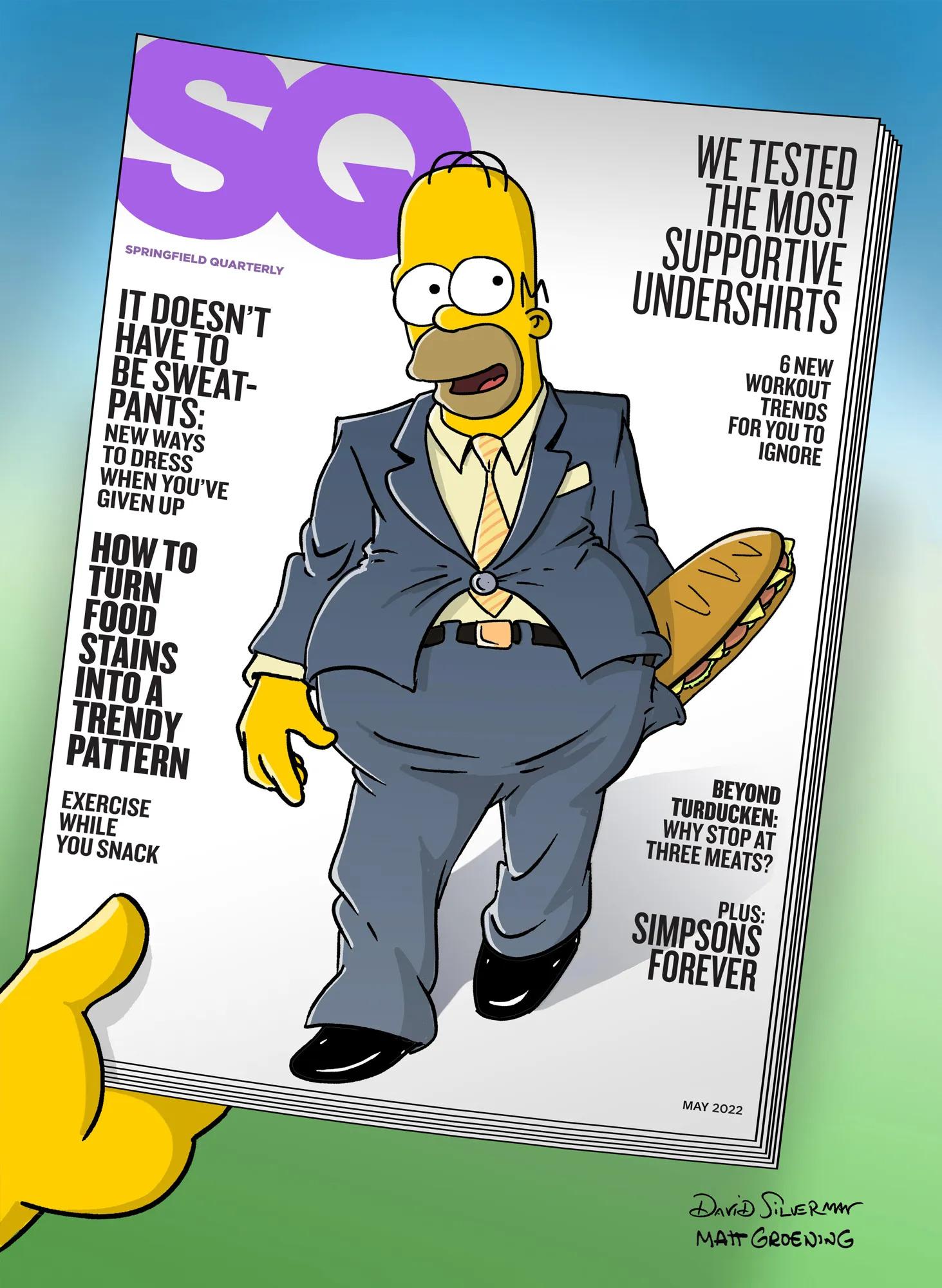 The Simpsons Producers Break Down the Show’s Biggest Moments