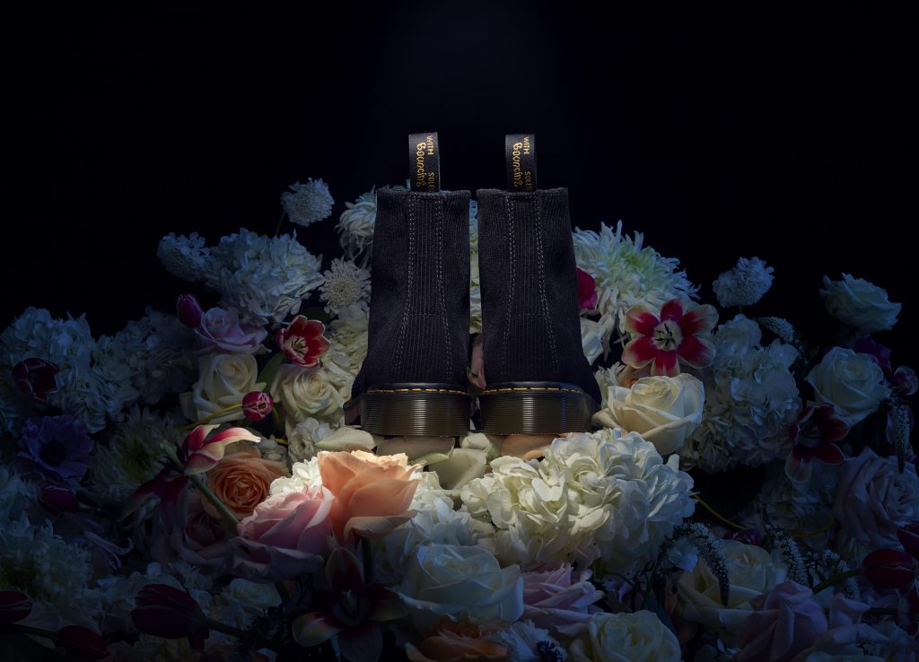 DR. MARTENS × UNDERCOVER: A New Masterpiece Is Born — Adorning the Footsteps of Two Legends