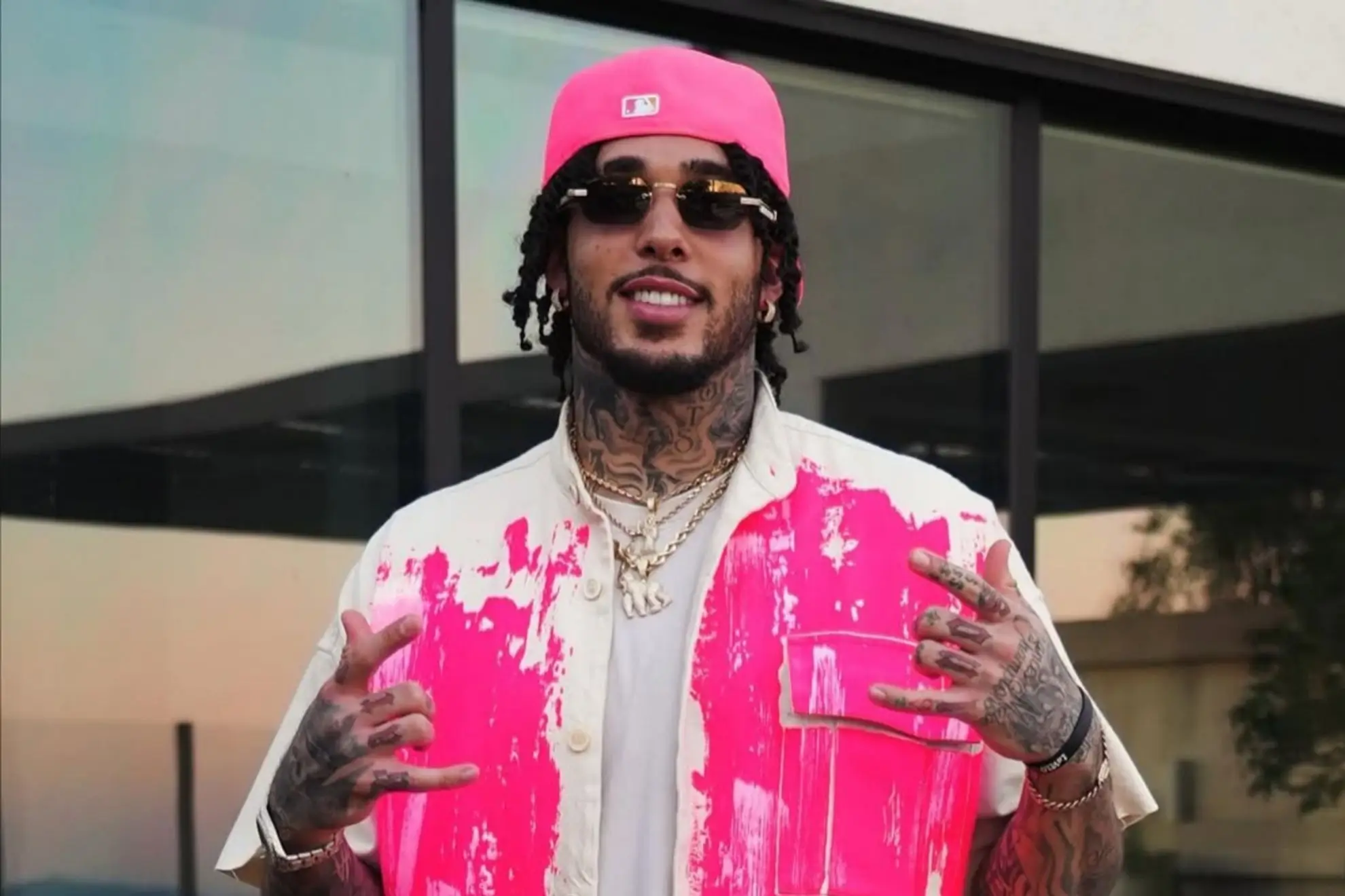 Home / Music / Hip-Hop / Singles & Releases / GELO / “Backyard Ball” — The New Single by LiAngelo Ball